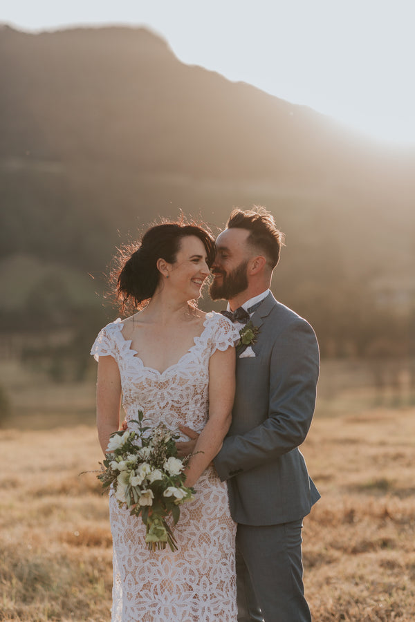 Battenburg lace wedding dress sales