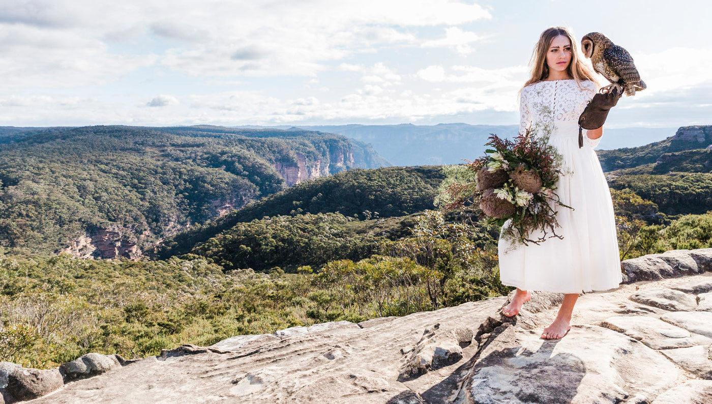 How to choose a sustainable and ethical wedding dress