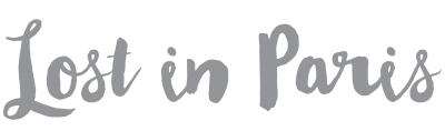 Lost in Paris logo