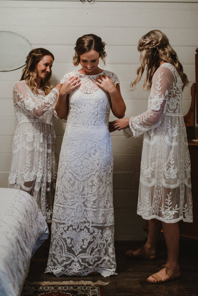 SAMPLE SALE - Bohemian Beauty - size S