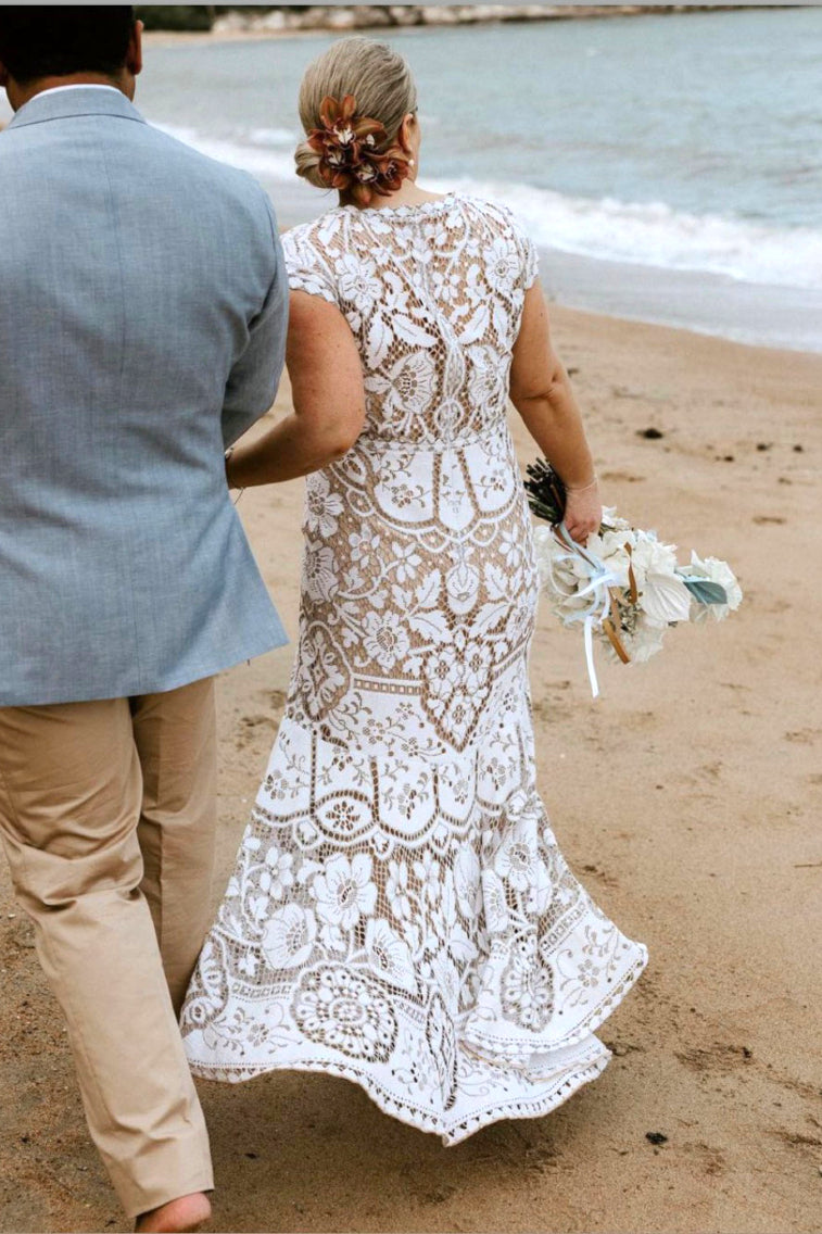 SAMPLE SALE - Free Spirit Gown M