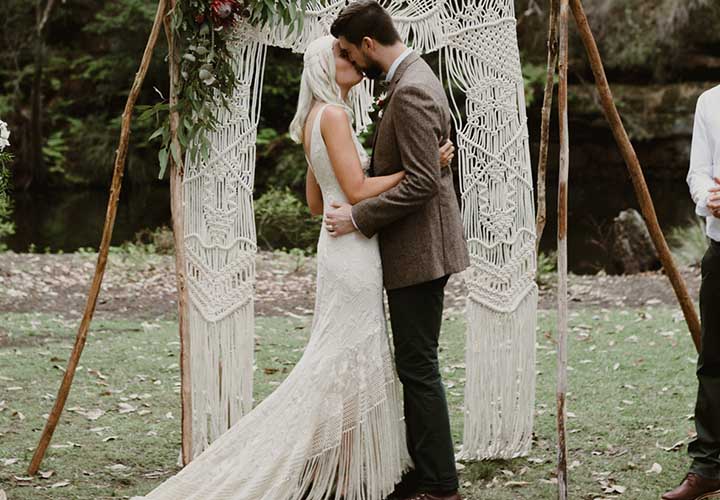 Lost in Paris wedding dresses reviews testimonials