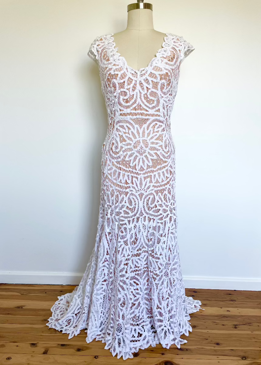 SAMPLE SALE - Bon Vivant - size XXXL