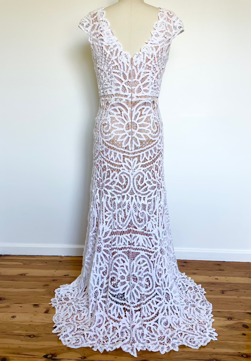 SAMPLE SALE - Bon Vivant - size XXXL