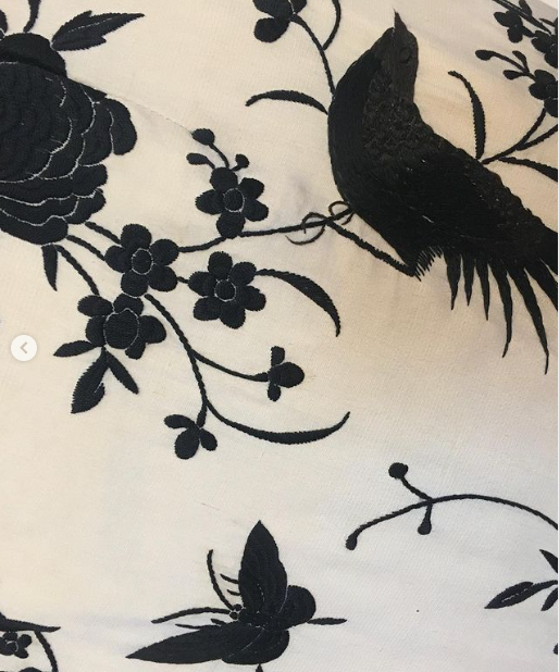 SAMPLE SALE - Dreamweaver gown - size XS