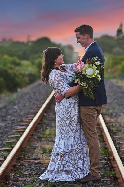 SAMPLE SALE - Free Spirit - size XXXXL