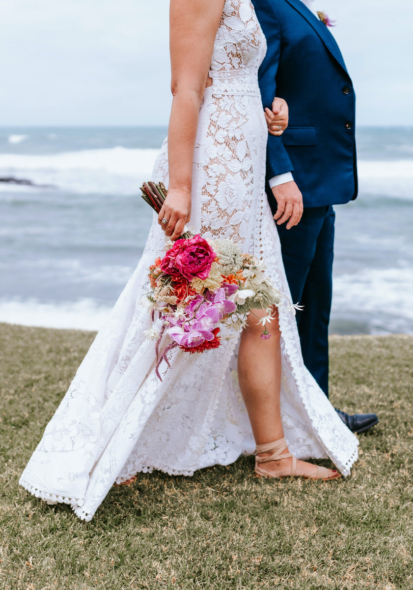 SAMPLE SALE - Stardust Gown M