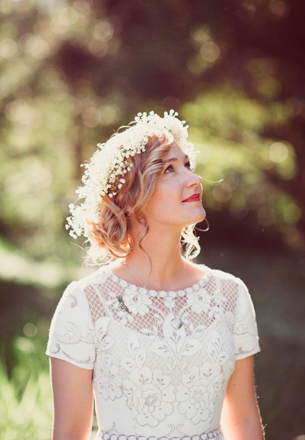 SAMPLE SALE - Moondance - size L