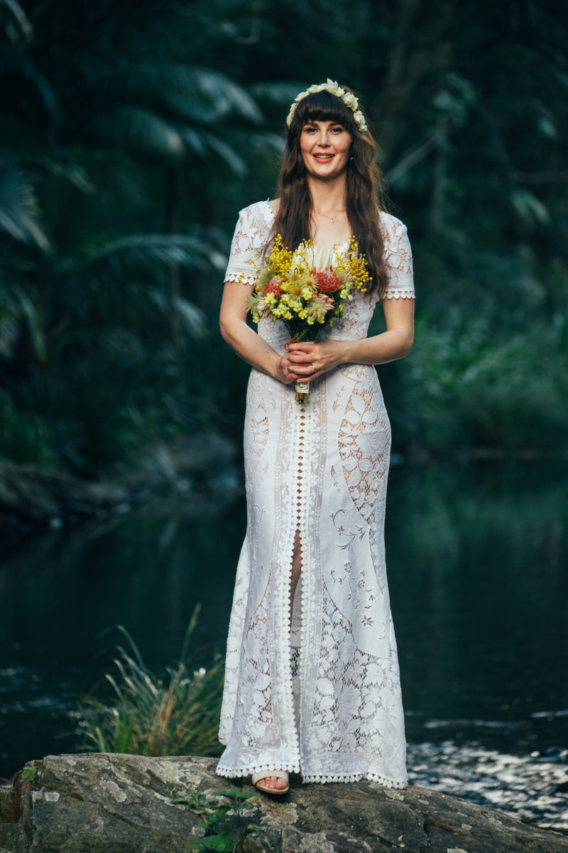 SAMPLE SALE - Stardust - size XXXXL