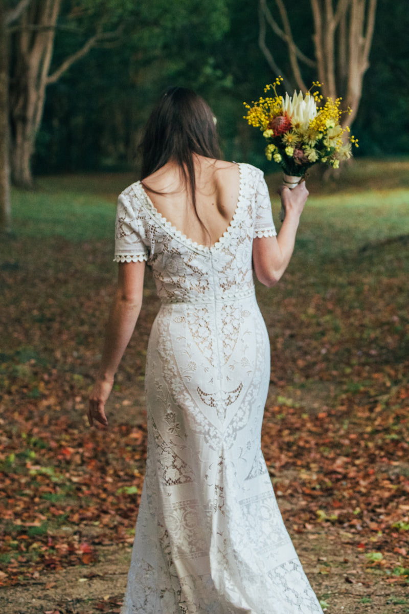 SAMPLE SALE - Stardust - size XXXXL