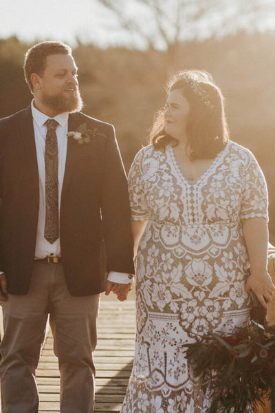 SAMPLE SALE - Free Spirit - size XXXXL