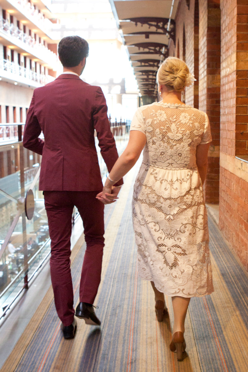 SAMPLE SALE - Moondance - size L