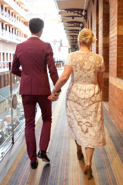 SAMPLE SALE - Moondance - size L