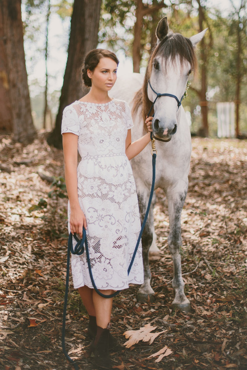 SAMPLE SALE - Moondance - size L