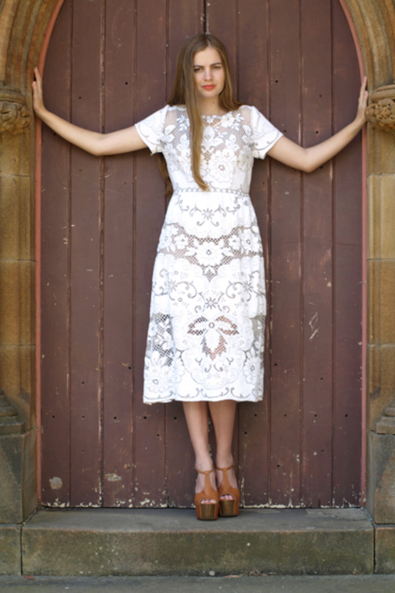 SAMPLE SALE - Moondance - size L