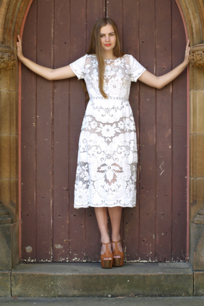 SAMPLE SALE - Moondance - size L