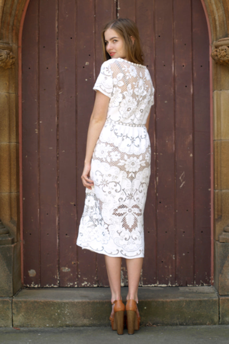 SAMPLE SALE - Moondance - size L