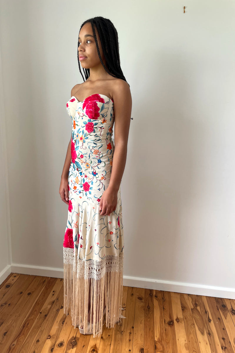 SAMPLE SALE - Dreamweaver - size S