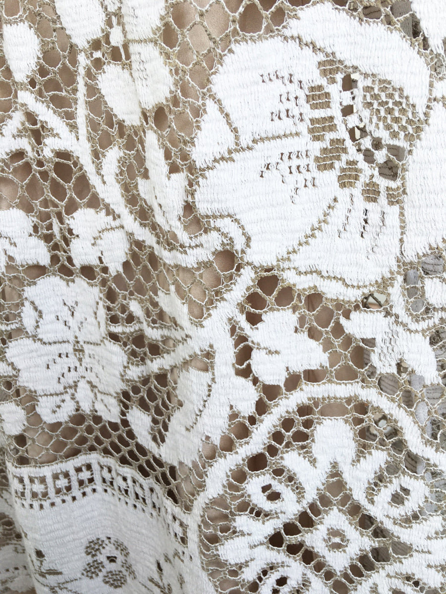 SAMPLE SALE - Free Spirit Gown M