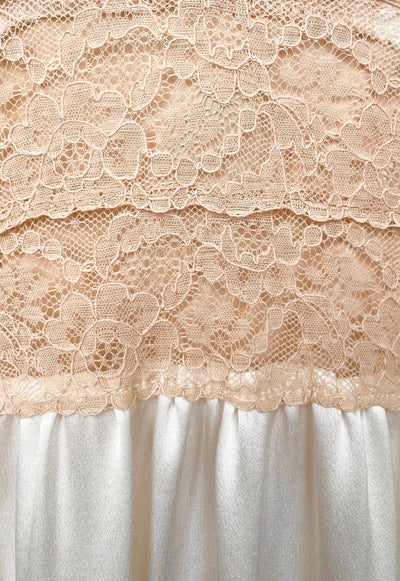 SAMPLE SALE - Folklore gown - size L
