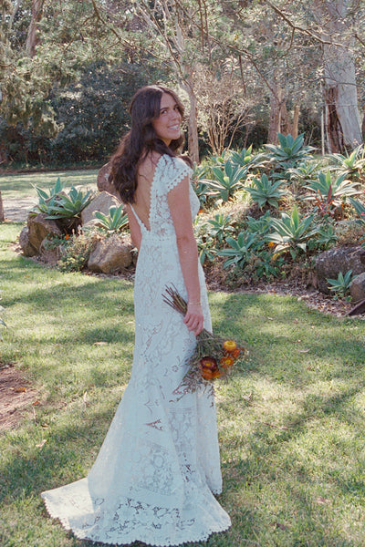 Stardust gown