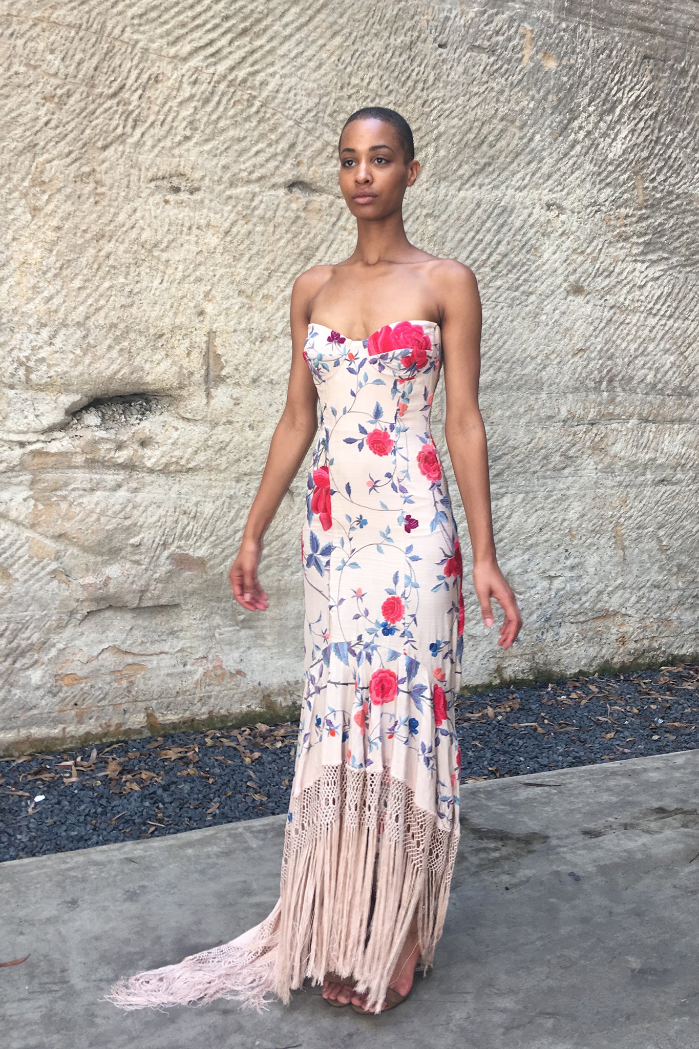 SAMPLE SALE - Dreamweaver - size S