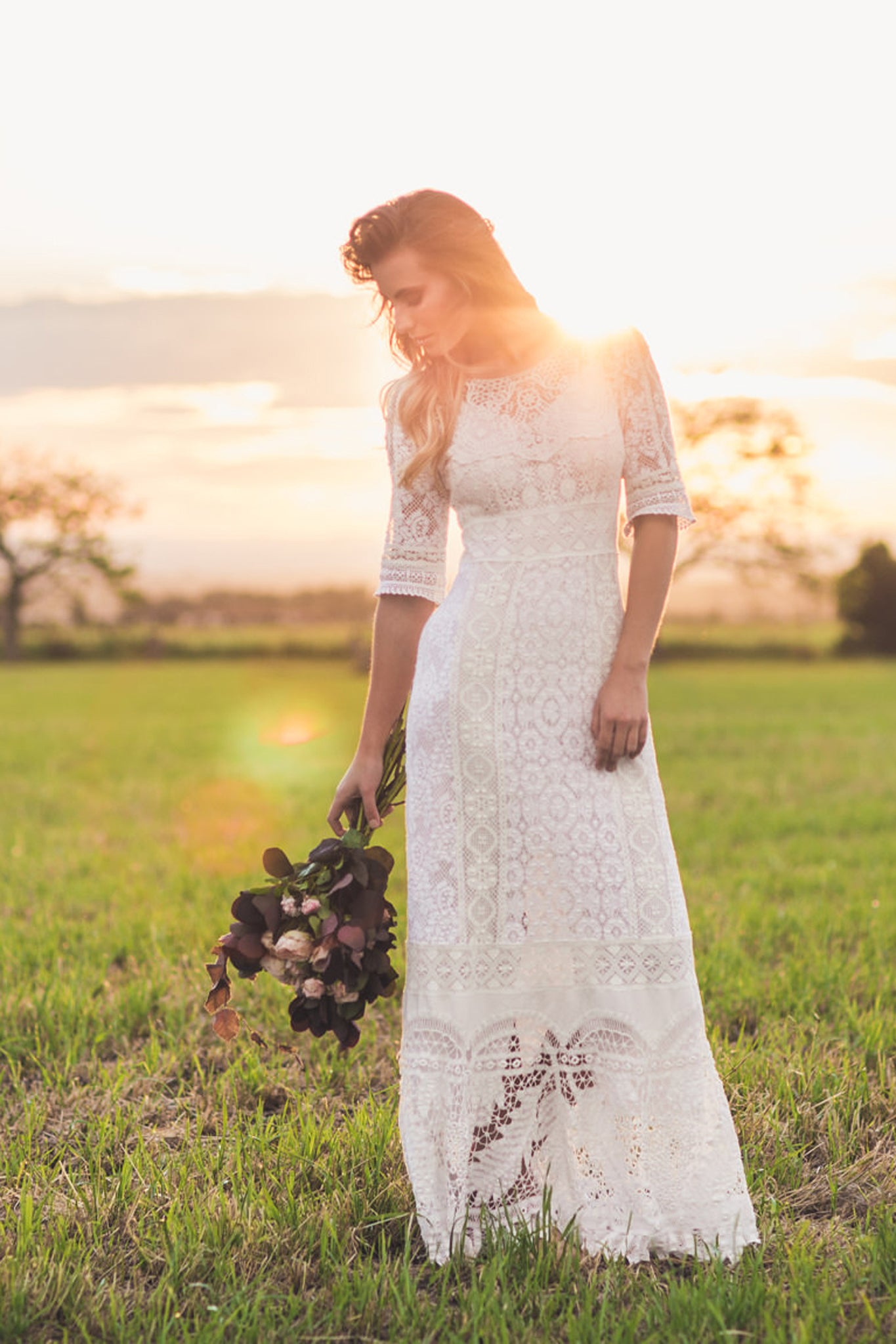 Edwardian Gown Lost in Paris - Main Image