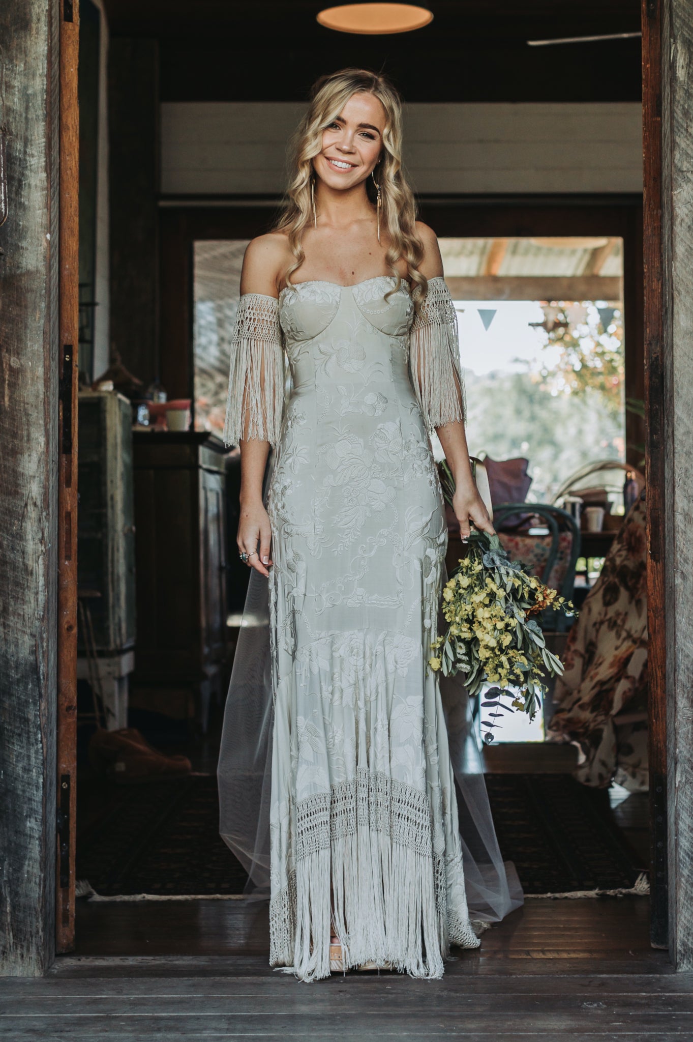 Lost in paris bridal store