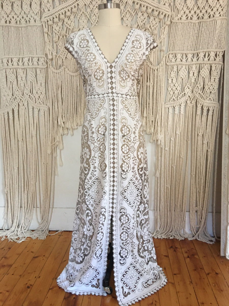 SAMPLE SALE - Oracle - size XL