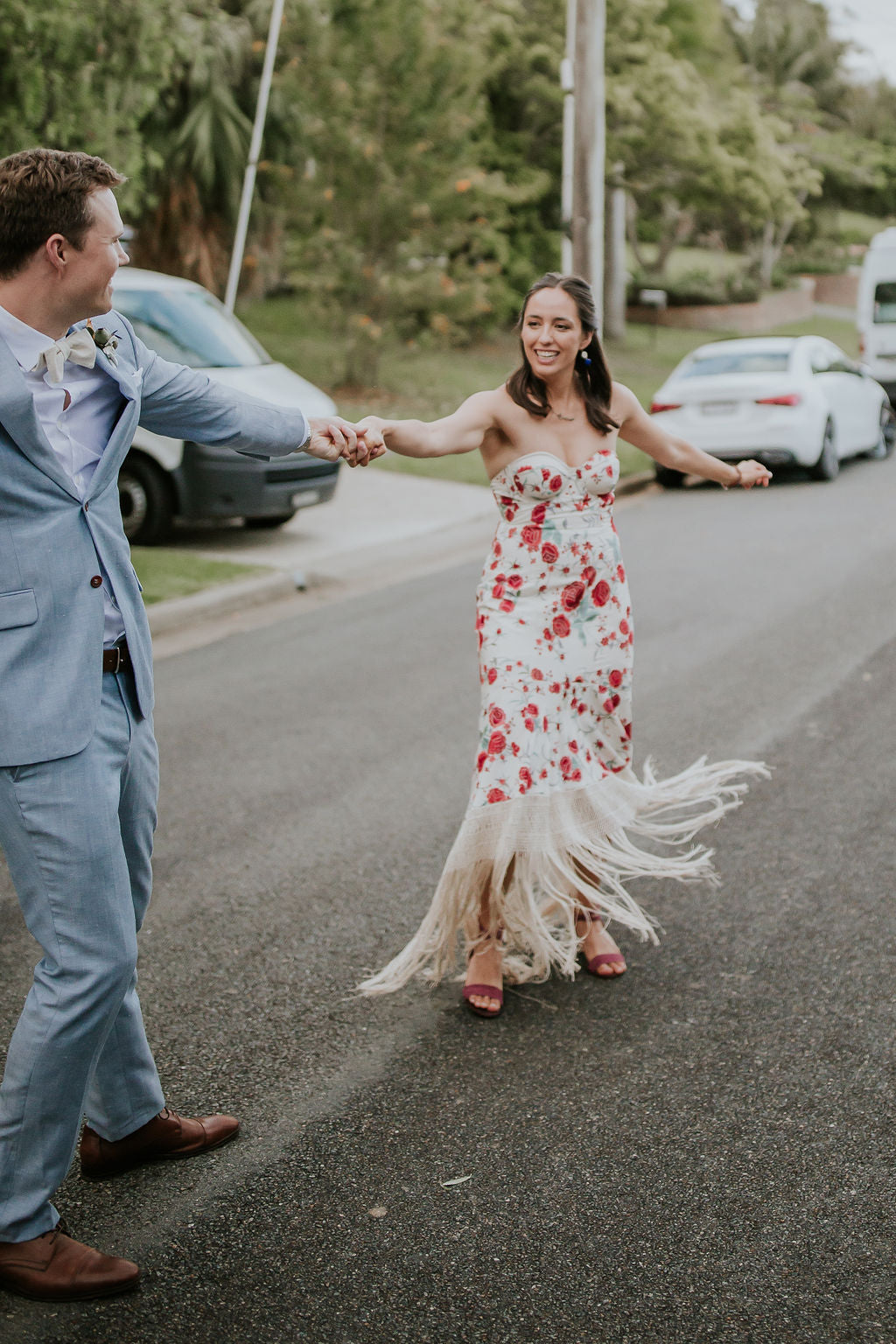 SAMPLE SALE - Dreamweaver - size S