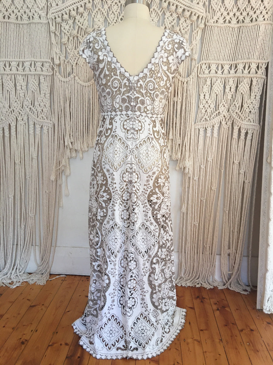 SAMPLE SALE - Oracle - size XL