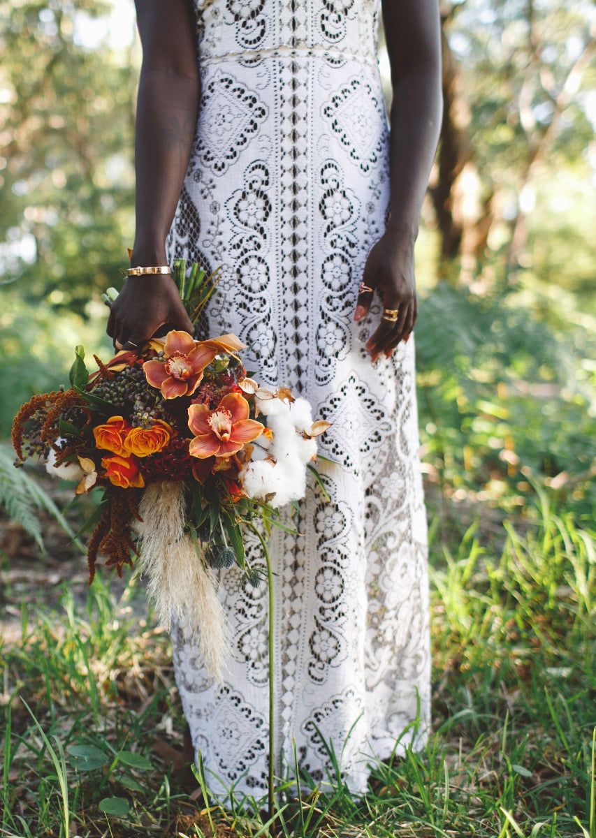 SAMPLE SALE - Oracle - size XL